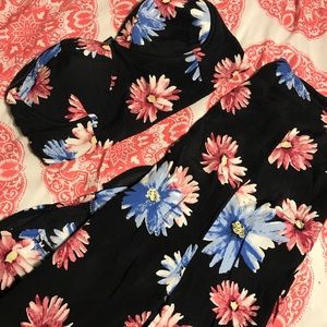 Spring Floral 2 Piece Set